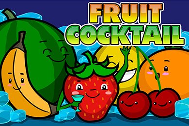 Fruitcocktail слот онлайн Fugu Casino